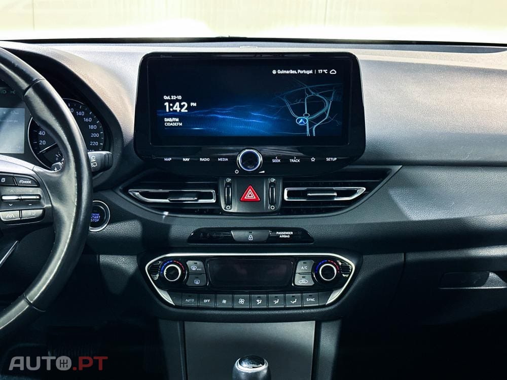 Hyundai i30 T-GDi DCT-7 Hybrid 48v