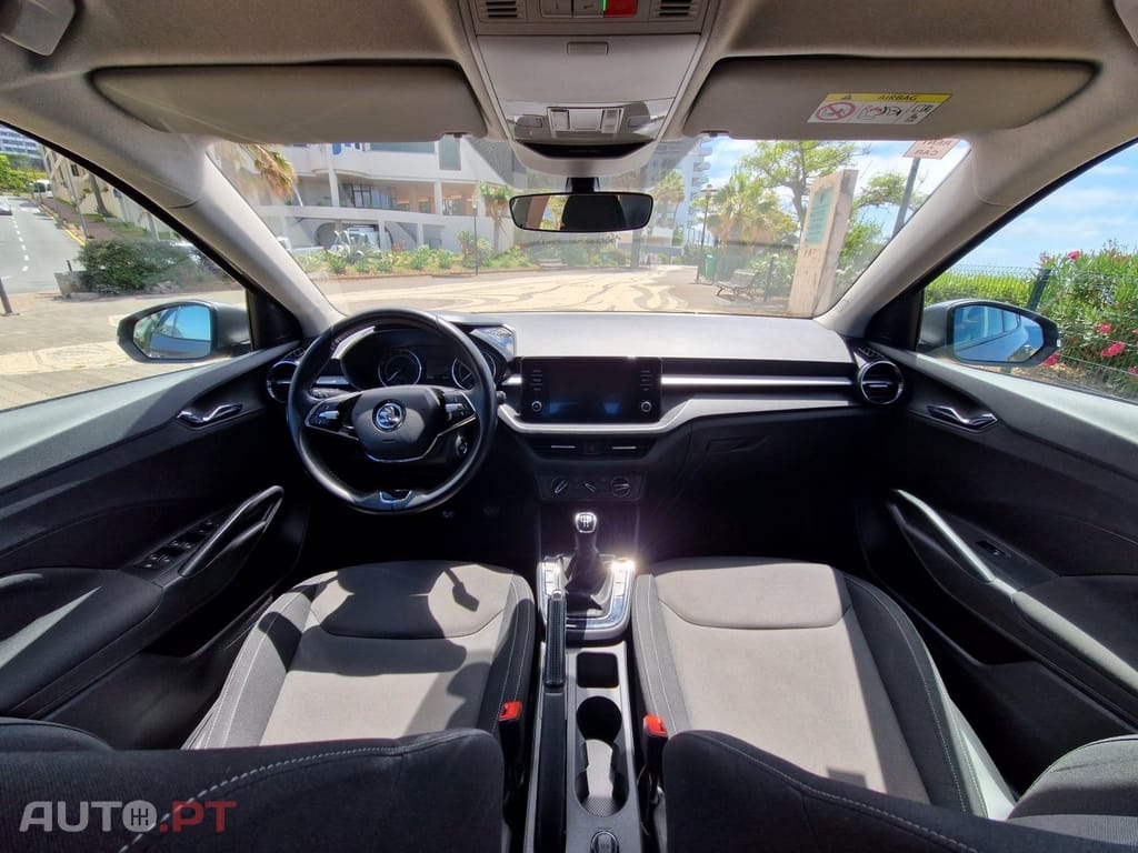 Skoda Fabia 1.0 TSI