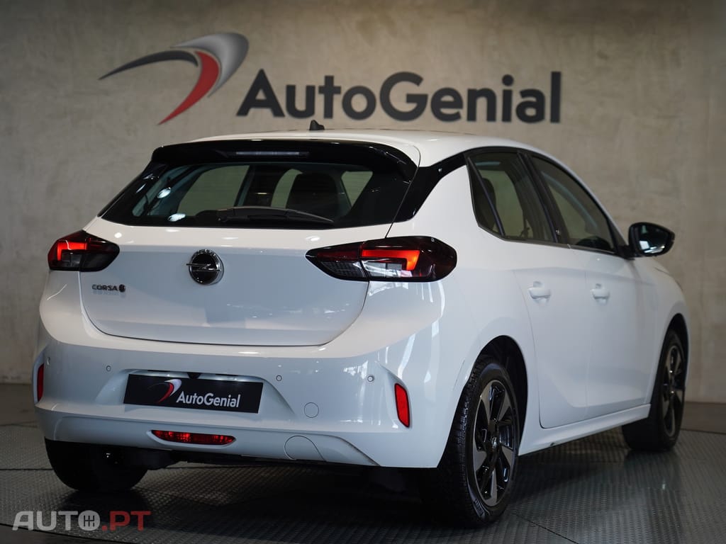 Opel Corsa-E e-Elegance