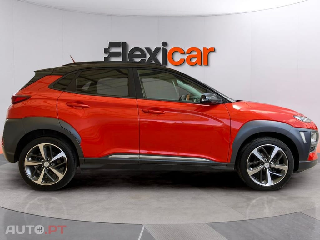 Hyundai Kauai 1.6CRDI Premium
