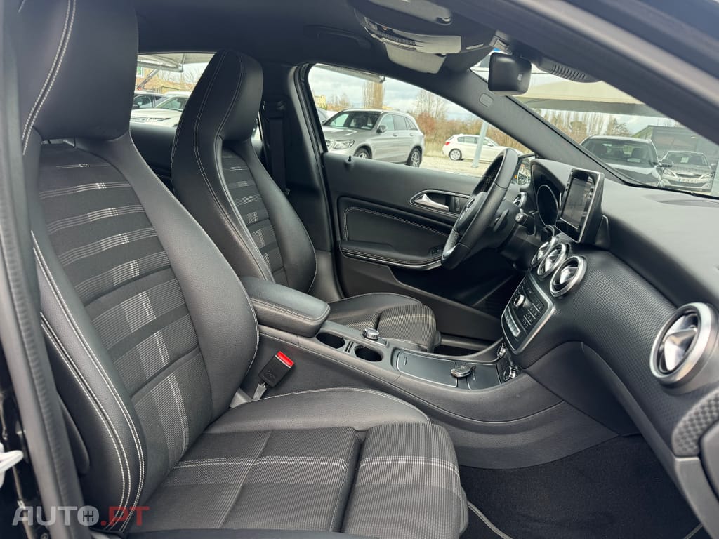 Mercedes-Benz A 200 d Aut.