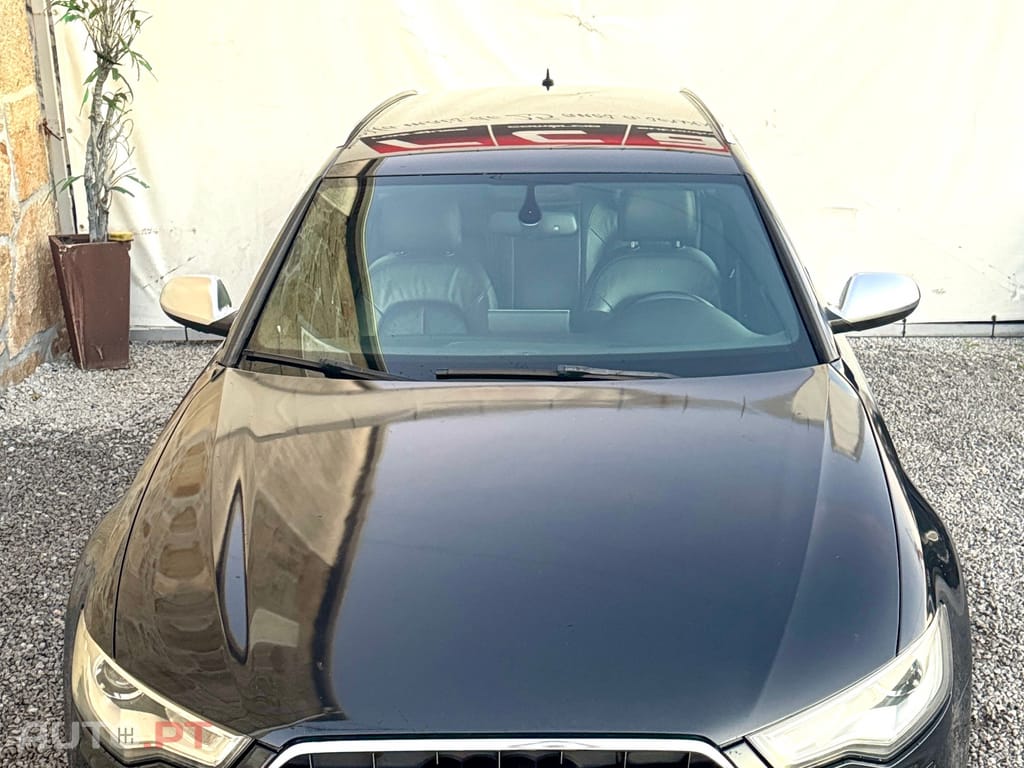 Audi A6 Avant 2.0 TDi S-line Multitronic (Ler descrição)