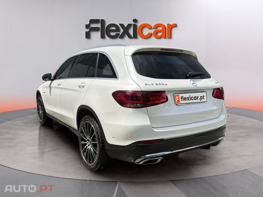 Mercedes-Benz GLC 300 e 4Matic