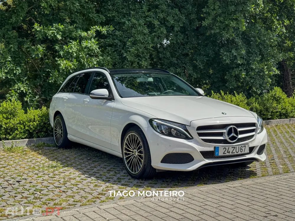 Mercedes-Benz C 180 d Avantgarde Aut.