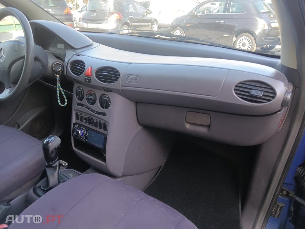 Mercedes-Benz A 170 CDi Elegance