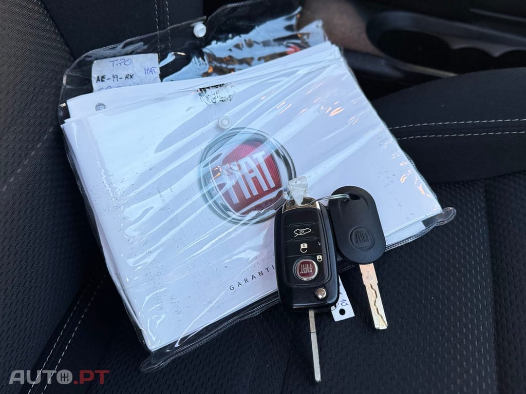 Fiat Tipo 1.3 M-Jet Lounge J17