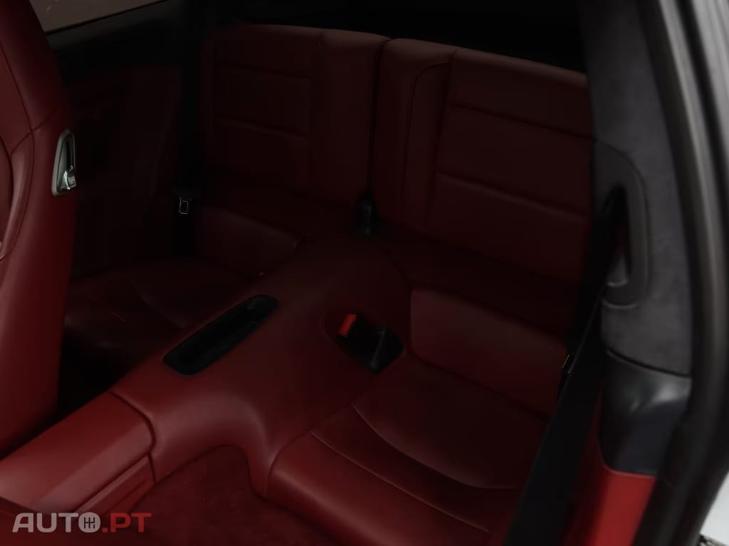 Porsche 991 Carrera 4S PDK