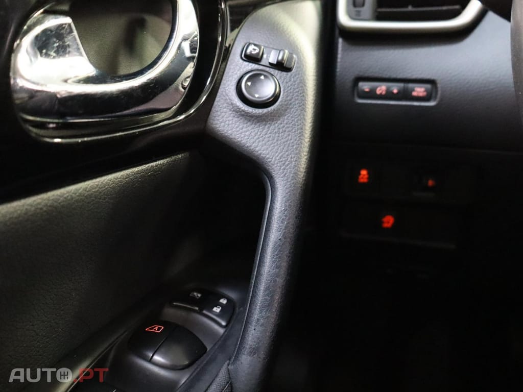 Nissan Qashqai 1.5 dCi Acenta Connect