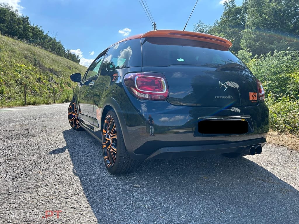 Citroen DS3 1.6 THP RACING