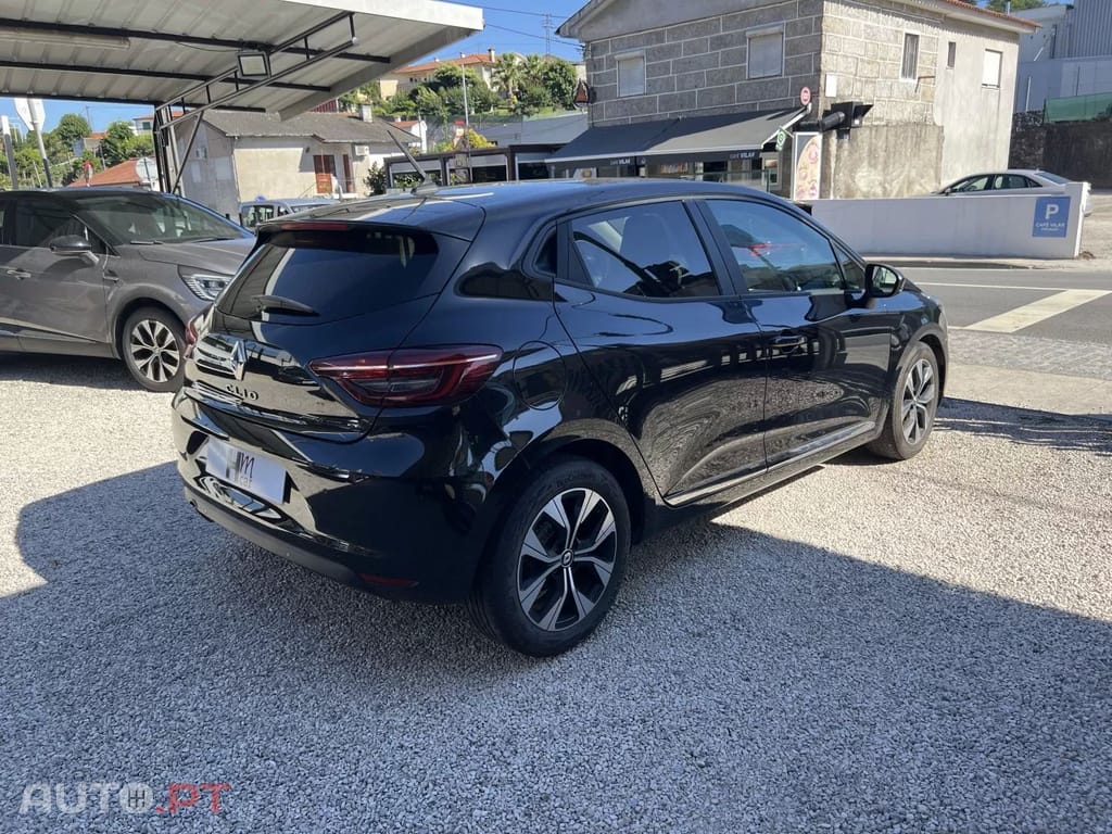 Renault Clio 1.0 TCe Evolution