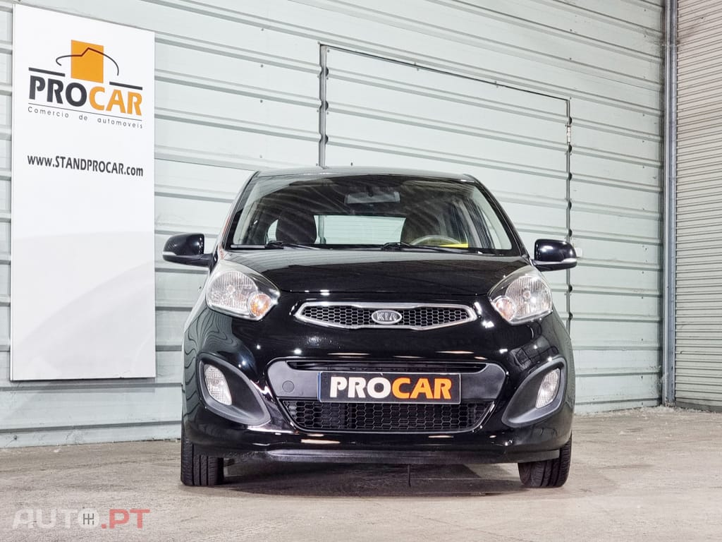 Kia Picanto 1.0 CVVT EX