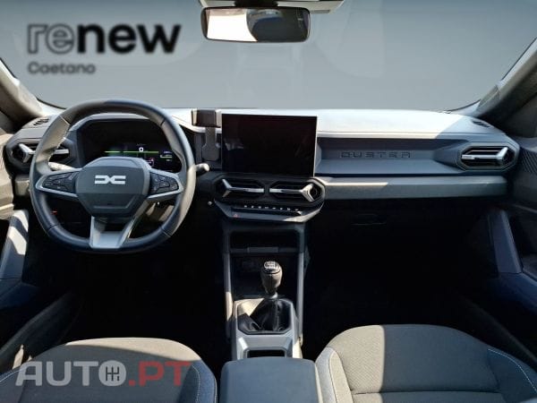 Dacia Duster 1.2 TCe 130 mild hybrid Journey