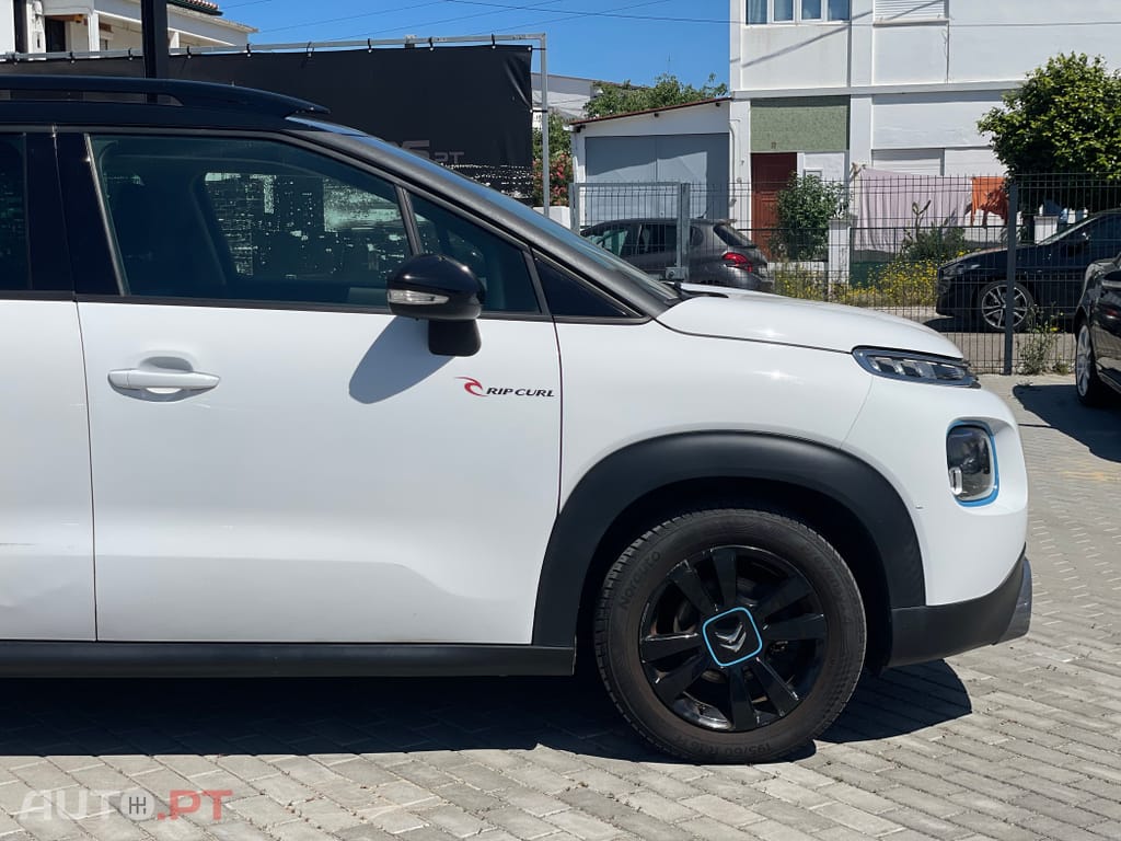 Citroen C3 Aircross 1.2 PureTech Rip Curl