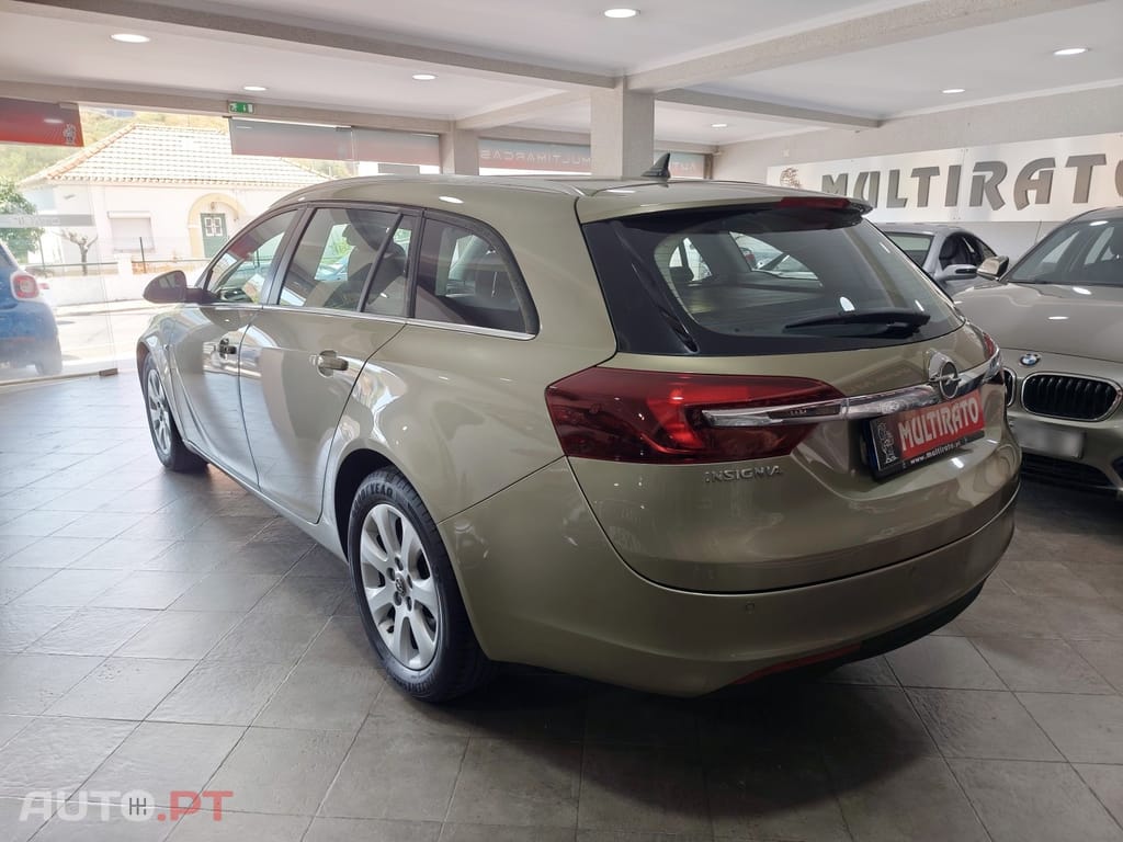 Opel Insignia 2.0 CDTi Executive S/S