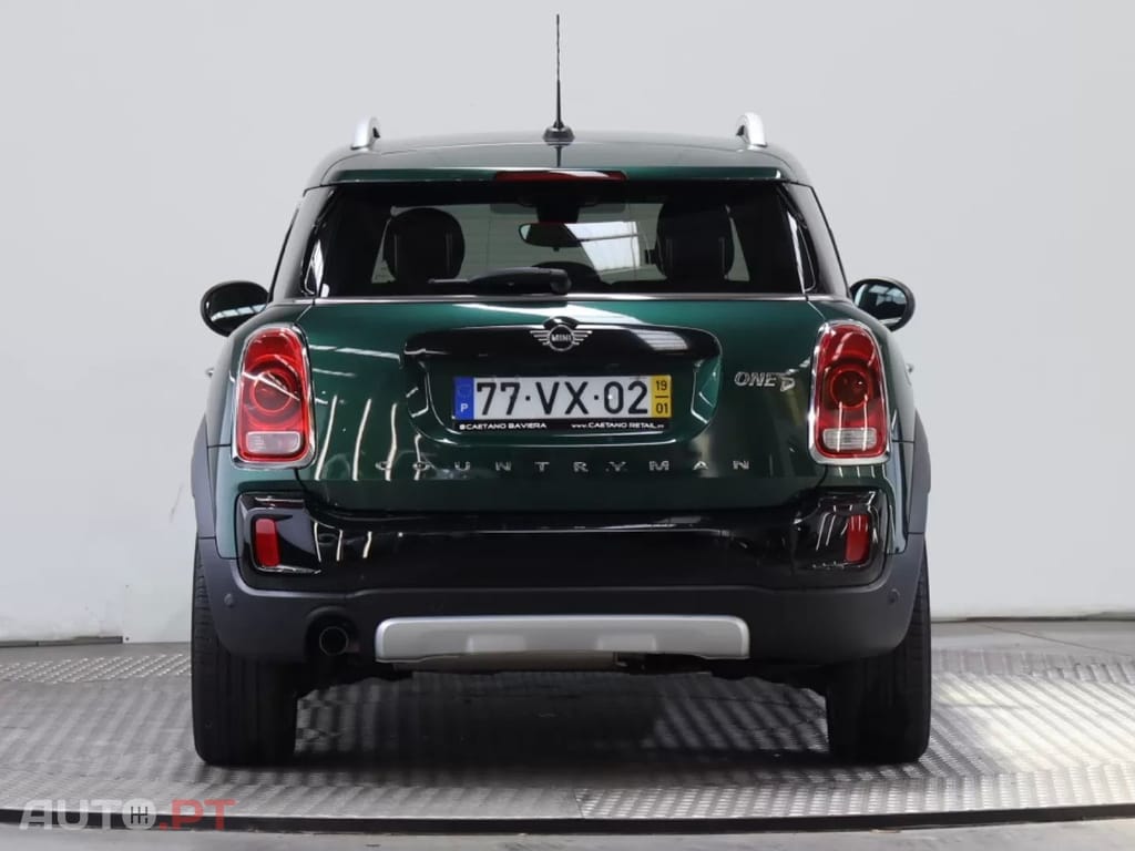 MINI Countryman One D Auto