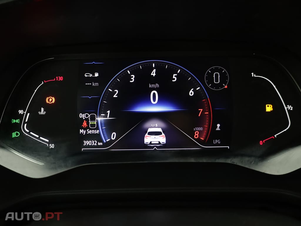 Renault Captur Captur 1.0 TCe Techno Bi-Fuel