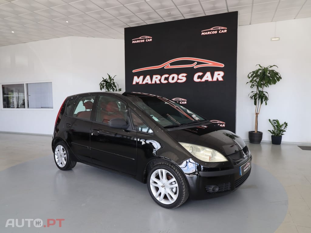 Mitsubishi Colt 1.5 DI-D E-motion