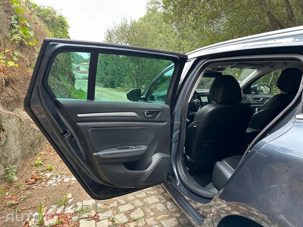 Renault Mégane Sport Tourer 1.2 TCE Intens