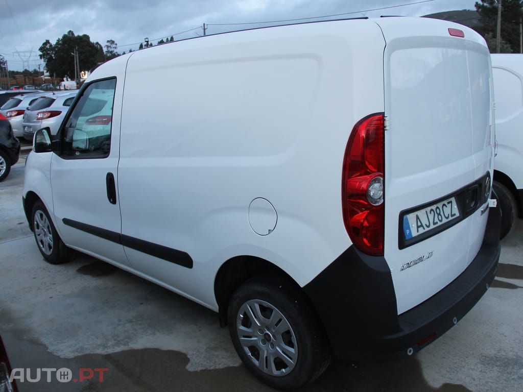 Fiat Doblo 1.3 MJ Easy