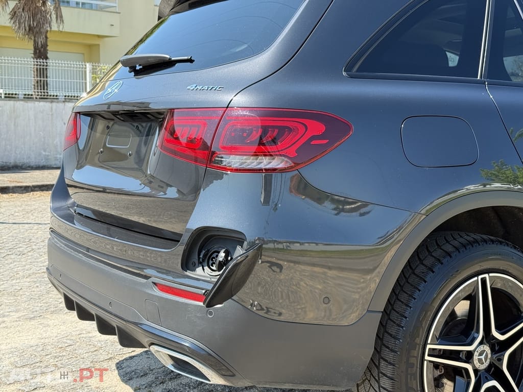 Mercedes-Benz GLC 300 de 4Matic