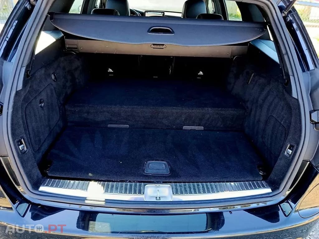Mercedes-Benz C 300 de T 9G-TRONIC AMG Line