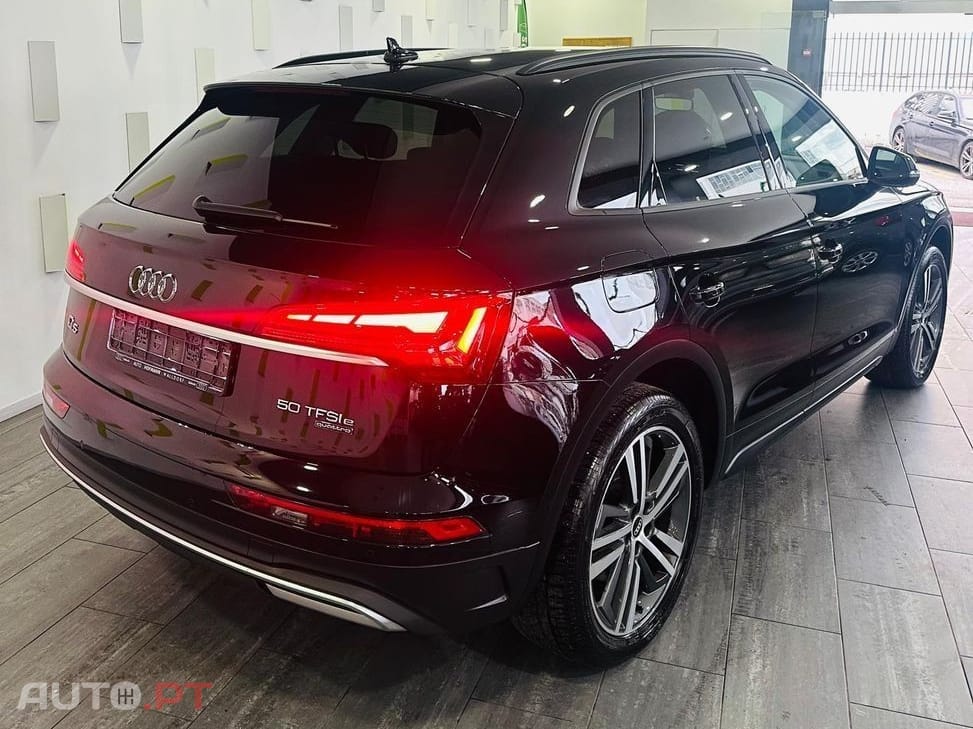 Audi Q5 50 TFSIe quattro S tronic