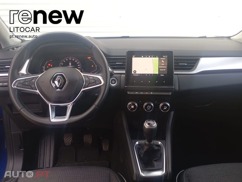 Renault Captur Techno