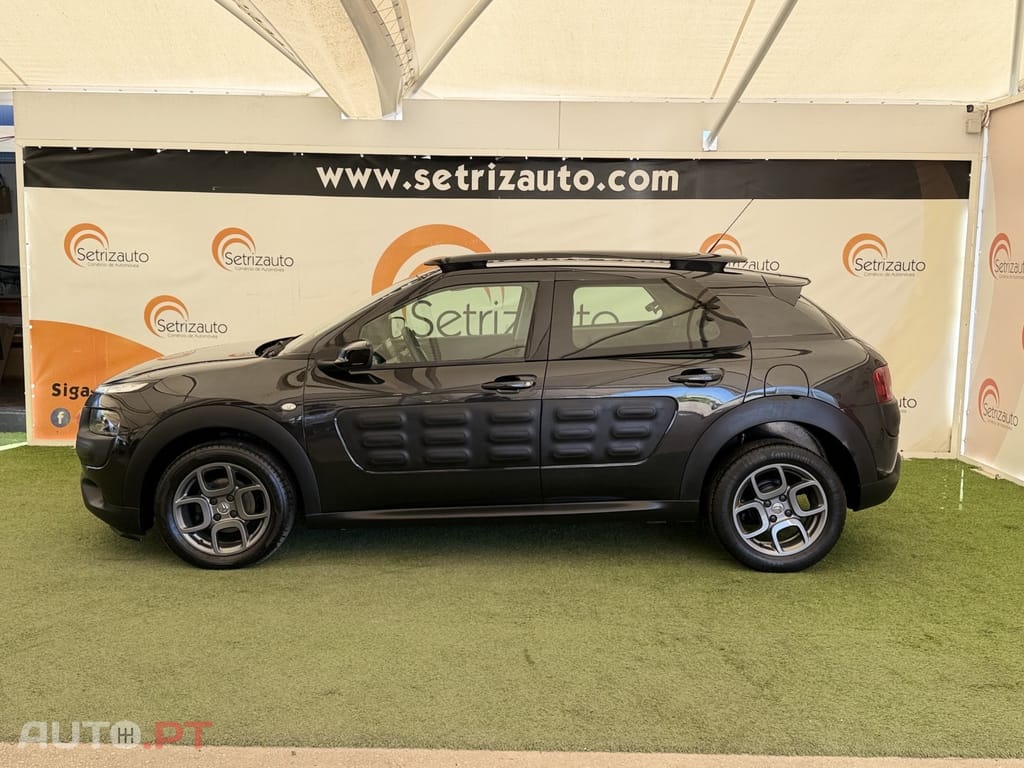 Citroen C4 Cactus 1.6 BlueHDi Shine ETG6