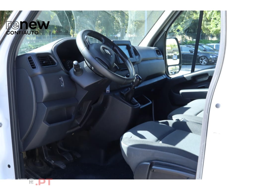 Renault Master Ph2 Furgão L3h2 3,