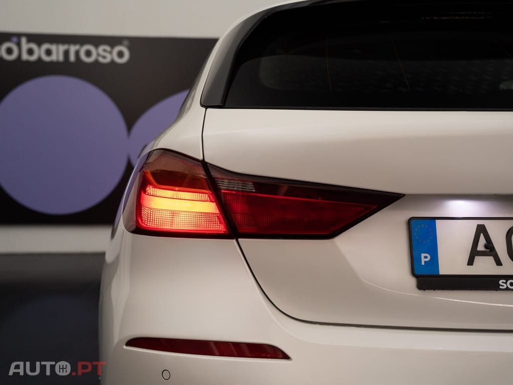 BMW 118 i Corporate Edition Auto