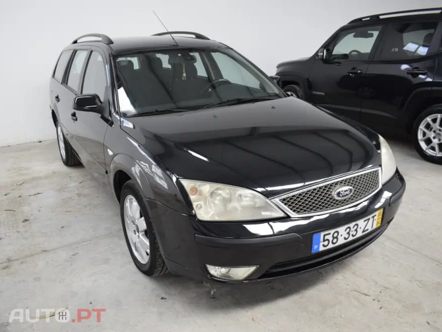 Ford Mondeo 2.0 TDCI