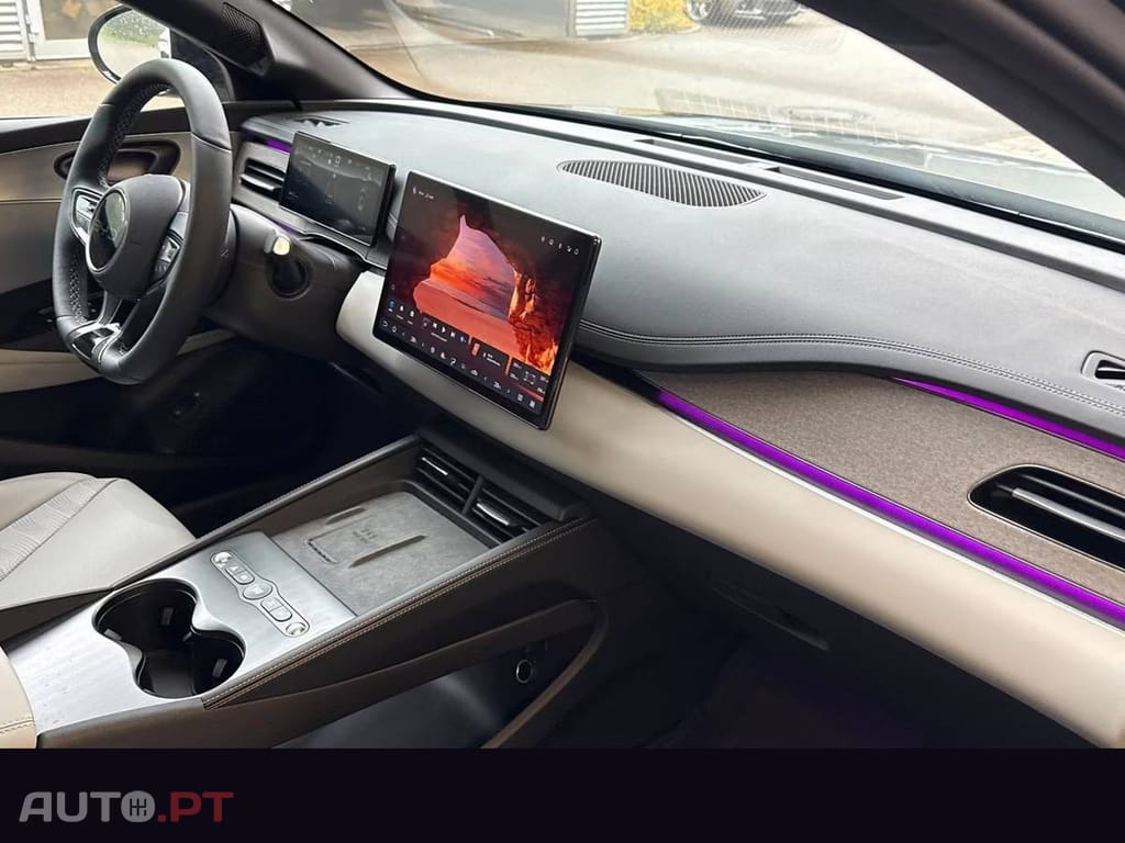 BYD Seal 6 1.5 DM-i Comfort