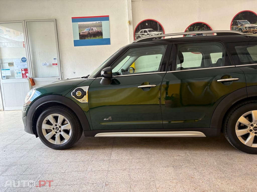 MINI Countryman COOPER SE ALL4