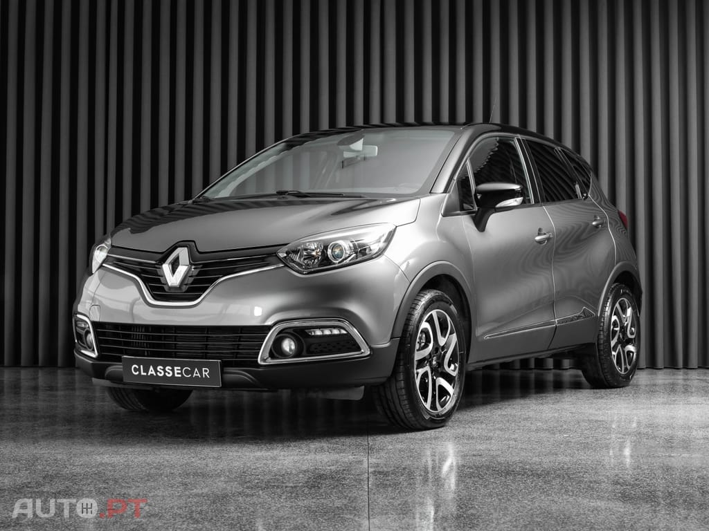 Renault Captur 1.5 dCi