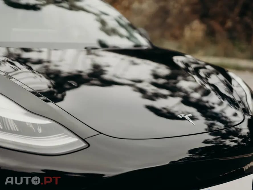 Tesla Model 3 Long Range AWD Dual Motor