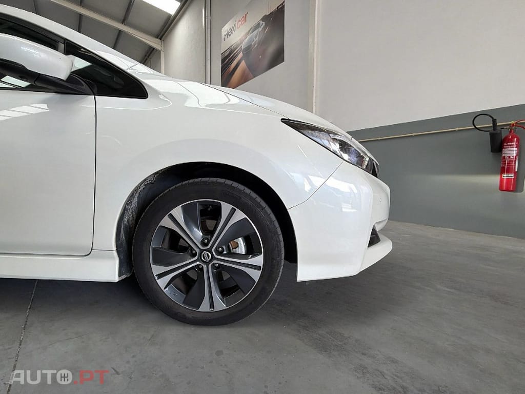 Nissan Leaf N-Connecta