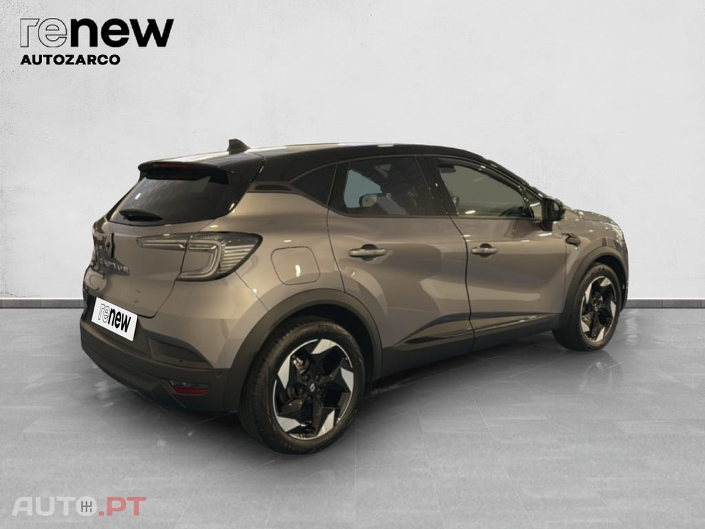 Renault Captur Techno