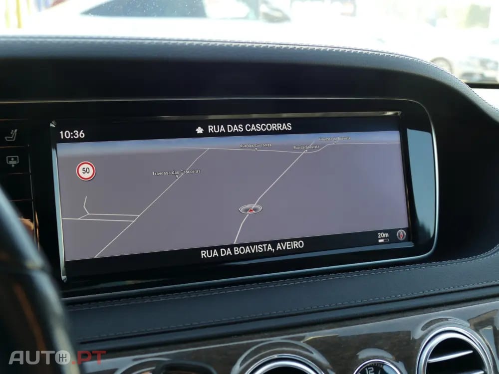 Mercedes-Benz S 350 BlueTEC