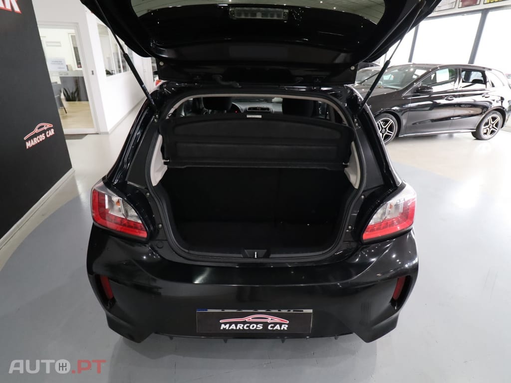 Mitsubishi Space Star 1.2 Connect Edition