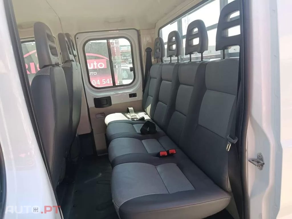 Fiat Ducato Ducato 2.3 Jtd 130 C/báscula