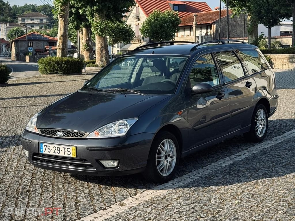 Ford Focus SW 1.4 Comfort