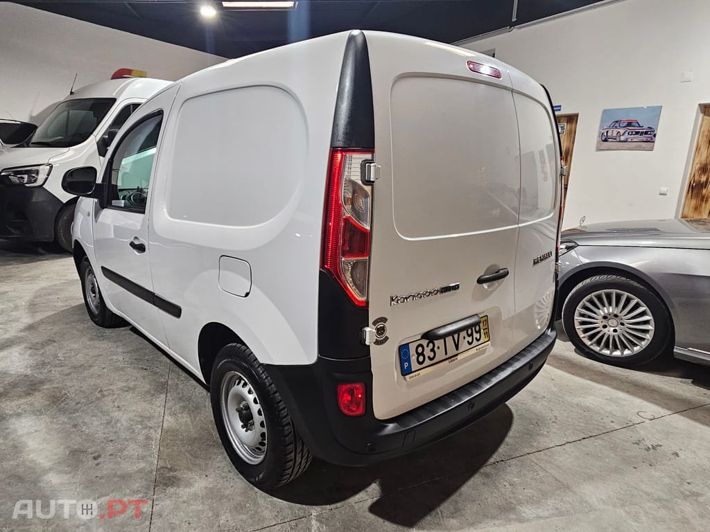 Renault Kangoo 1.5 dCi