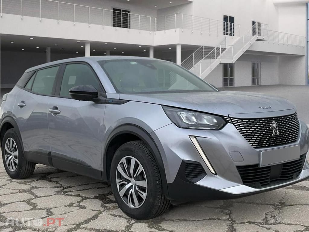 Peugeot E-2008 50 kWh Active Pack