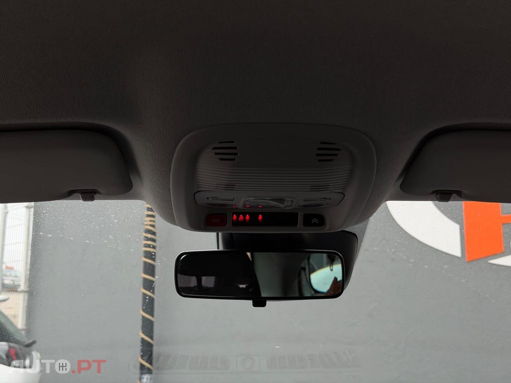 Citroen C3 Aircross 1.2 PureTech C-Series