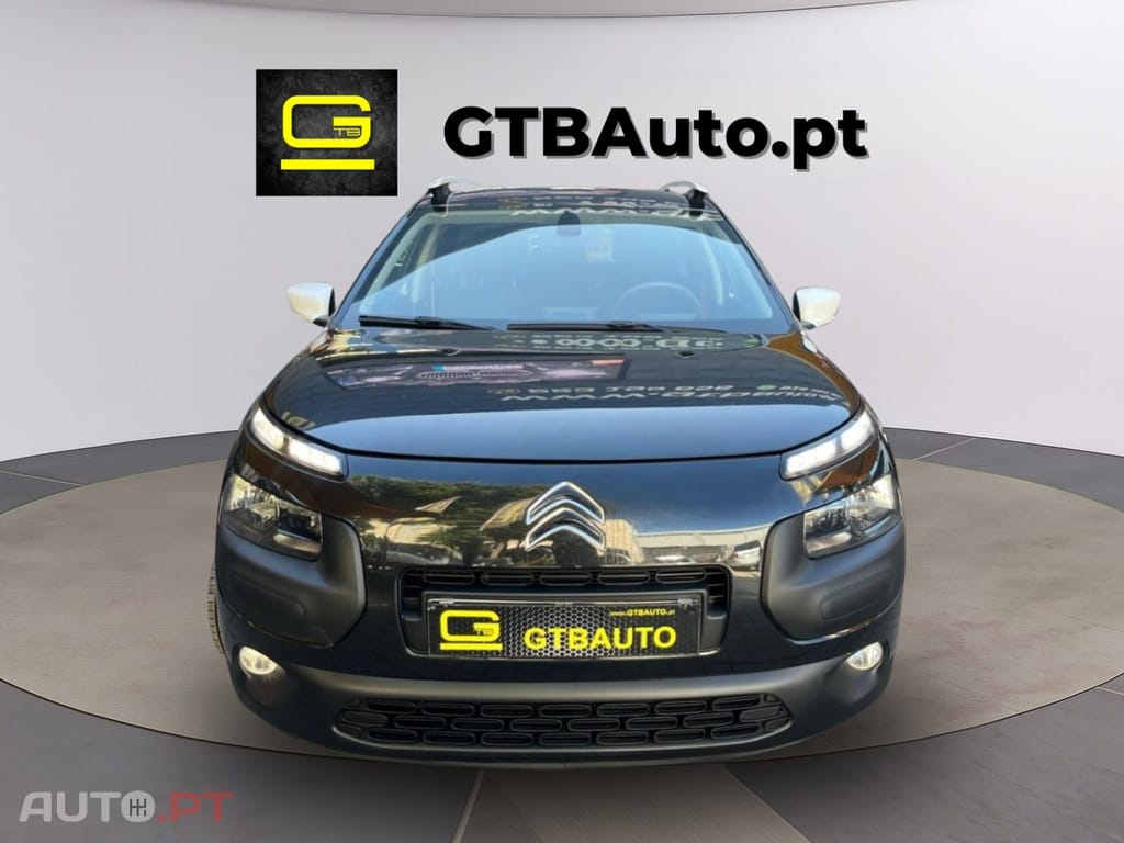 Citroen C4 Cactus 1.2 e-THP Rip Curl