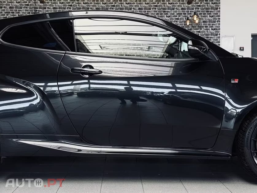 Toyota GR Yaris Four