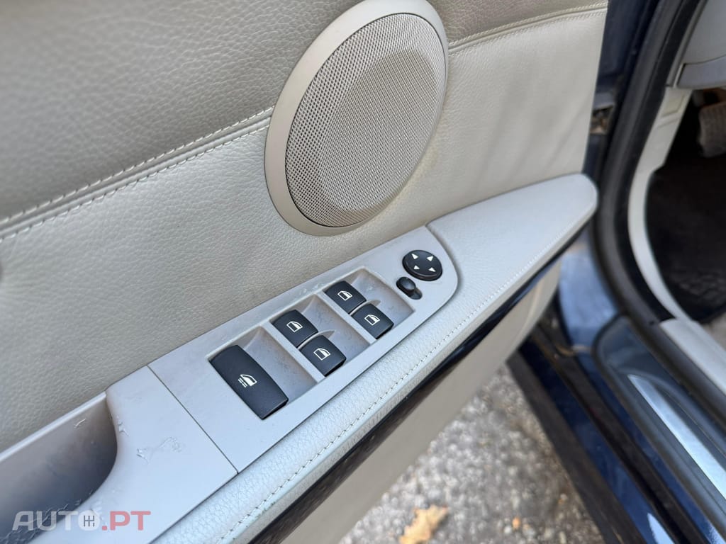 BMW 320 i Cabrio