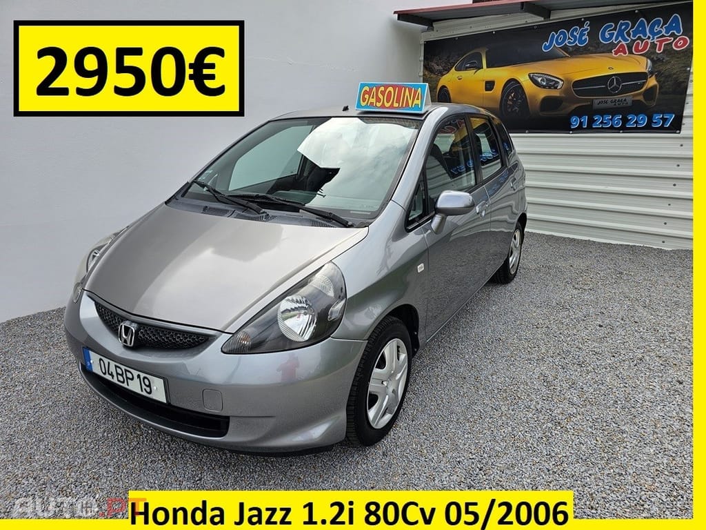 Honda Jazz 1.2 Cool Plus