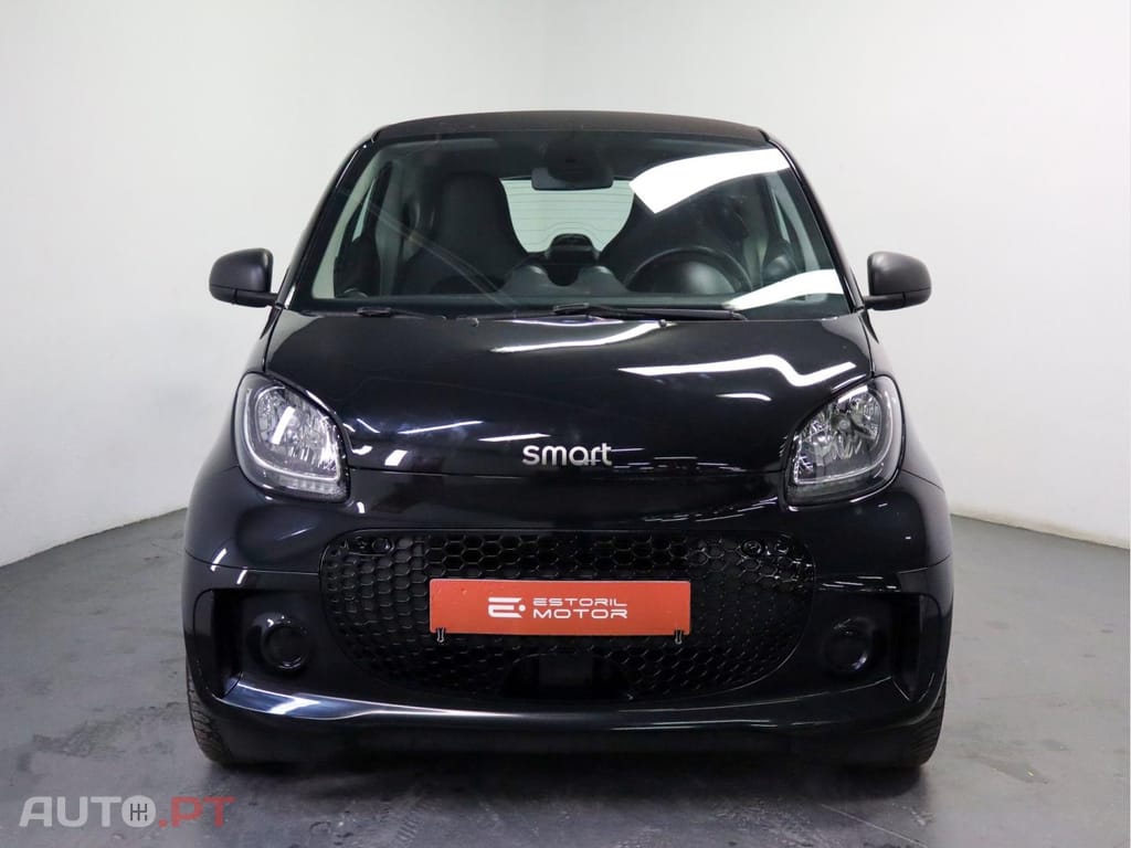 Smart ForTwo EQ passion