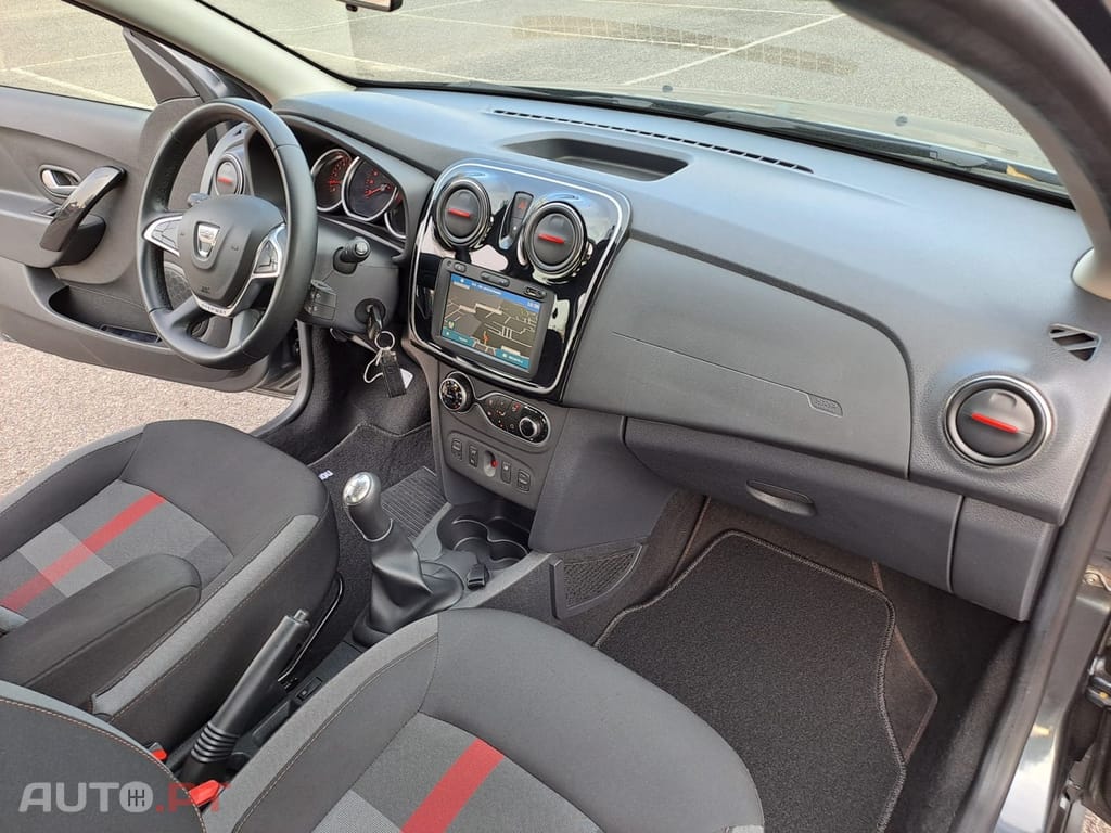 Dacia Sandero 0.9 TCe Stepway